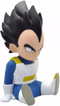 Plastoy Dragon Ball Chibi Vegeta Spardose, 15cm (80110)