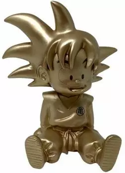 Plastoy Dragon Ball Son Goku Special Edition Spardose, 15cm (PVC)