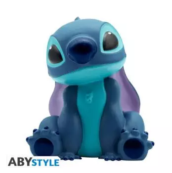 ABYstyle Lilo & Stitch „Stitch" Spardose Figur, PVC, 16cm