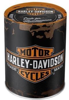 Nostalgic Art Harley Davidson Genuine Spardose