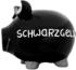 KCG XXL Sparschwein Schwarzgeld (100005)