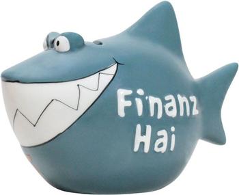 KCG Spardose Finanzhai (101268)