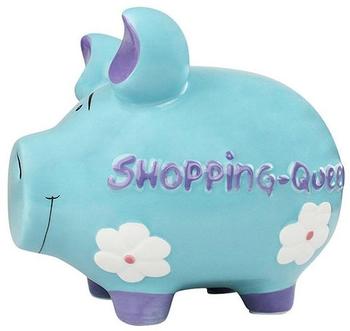 KCG Sparschwein Shopping-Queen mittel