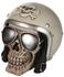 Out Of The Blue Spardose Totenkopf Skull mit Helm und Sonnenbrille (OO-78/5735)