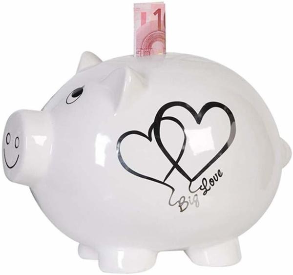 Casablanca Design Casablanca XXL-Sparschwein Big Love