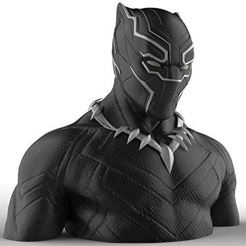Close Up Marvel Comics Black Panther