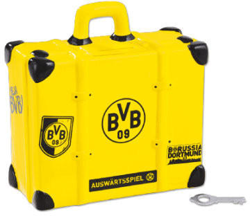 BVB Borussia Dortmund Soundspardose