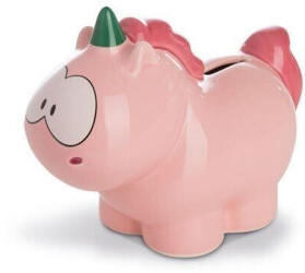 Nici NICI Spardose Einhorn Little Cherry 75 x 12 x 165 cm