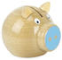 Vilac Natural Wood Pig Money Box