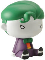 DC Comics: Sparschwein Chibi The Joker Neu & OVP