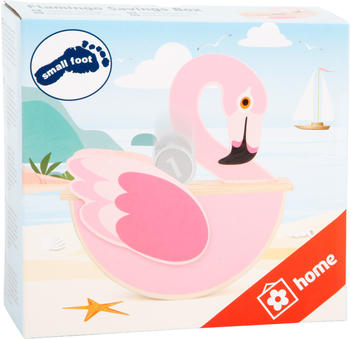 Legler Spardose Flamingo 12005