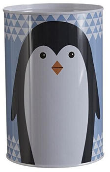 Premier Housewares Parker der Pinguin 10 x 10 x 15 cm blau