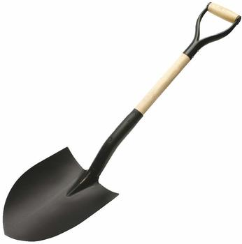 Ideal Spatenschaufel klein YD-Stiel 75 cm (8830104)