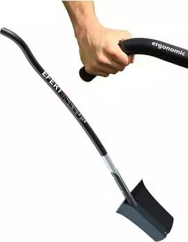 Efekt ergonomic Spatenschaufel