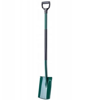Kadax Gärtnerspaten mit ergonomischem Stiel (K1231)