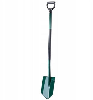 Kadax Gärtnerspaten mit ergonomischem Stiel (K1232)