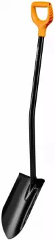 Fiskars Solid+ Spaten XL-Blatt langer Stiel (1067517)