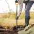 Fiskars Solid+ Spaten XL-Blatt langer Stiel (1067517)