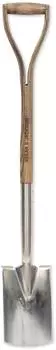 Spear & Jackson Traditioneller Randspaten, Edelstahl (4454BS)