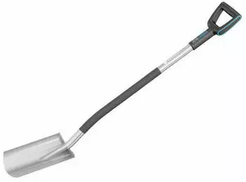 Cellfast ENERGO&trade; Gerader Spaten 1230mm, Borstahl, induktionsgeh&auml;rtet (40-001)