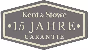 Kent & Stowe Beetspaten, rundes Blatt, 14cm Breite, Langstiel (732615)
