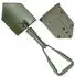 Mil Tec Dreifachspaten mit Tasche, klappbar (15520100)