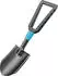 Cellfast Ergo Faltbare Spitze Profigriff Werkzeugstahl 58,5cm (40-006)