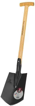 Ideal Kompakt-Spaten mit ET-Stiel 600mm (15040095)