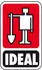 Ideal Kompakt-Spaten mit ET-Stiel 600mm (15040095)