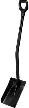 Fiskars Ergonomic Pro Betonschaufel Borstahl 124cm (1066713)