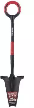 Root Slayer Root Slayer Pro Spaten 6-in-1 Multifunktion, S&auml;geblatt (GARDEN15PRO)