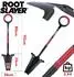 Root Slayer Root Slayer Pro Spaten 6-in-1 Multifunktion, Sägeblatt (GARDEN15PRO)