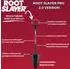 Root Slayer Root Slayer Pro Spaten 6-in-1 Multifunktion, Sägeblatt (GARDEN15PRO)