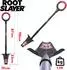 Root Slayer Root Slayer Pro 2.0 Beetspaten mit Schneidspitze & Wurzelsäge (Root Slayer Pro)