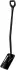 Fiskars Ergonomic Pro Schaufel Borstahl D-Griff 130cm (1066711)