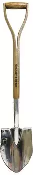 Spear & Jackson Traditioneller Edelstahl-Pflanzspaten (4650PS)