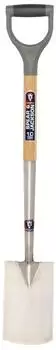 Spear & Jackson Neverbend Randspaten, Edelstahl (1161BS)