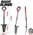 Venteo RootSlayer Pack, Kohlenstoffstahl, 360°-Griff (RootSlayer)