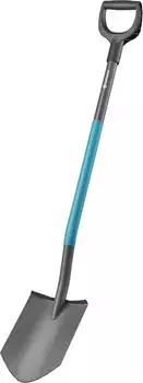 Gardena ClassicLine Spaten mit Spitzblatt, 120cm (17051-20)