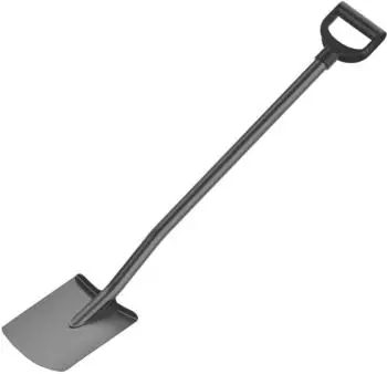 Cellfast Basic Spaten 1125mm, gehärtete Kante (40-251)