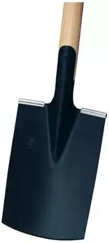 Ideal Bauspaten Gärtner Form Größe 2, Knopfstiel, Trittschutz (26010283)