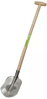 Freund-Victoria Mini Spaten mit Eschen-T-Stiel, 75cm (68128)
