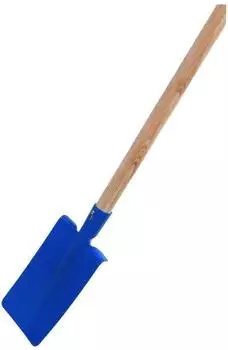Floraworld Kinder-Spaten mit Stiel 87 cm blau (011120)