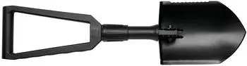 Gerber E-Tool Klappspaten, schwarz (05942)