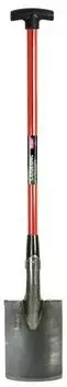 Polet Pflanzspaten Fiber 9001 T-Stiel, 280x180mm (9001)