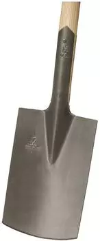 Ideal Bauspaten Gärtner Form Größe 2 mit Knopfstiel (10010276)