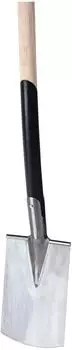 Floraworld Doppelfeder-Spaten Premium (018767)
