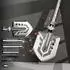 Wozinsky WSS-211 Klappschaufel Multitool 21-in-1 (WSS-211)