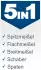 Scheppach Aero Spade (5909601900)