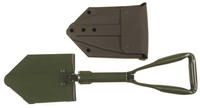 MFH 40109, MFH Bundeswehr Klappspaten dreiteilig oliv